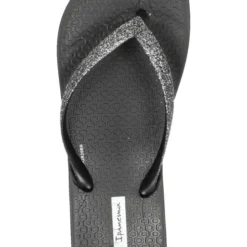 Ipanema Anatomic Lolita- Teenslippers - Zwart -Stijl Schoen Verkoopwinkel 338afccb9c204bf4a2fab16110b80fd9