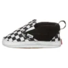 Vans Crib Unisex - Babyschoenen - Black/True White -Stijl Schoen Verkoopwinkel 339eadee8d3b4143b41ac772165b05c7