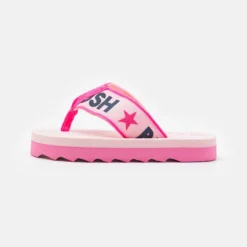 Billieblush Aqua Slides - Teensandalen - Light Pink