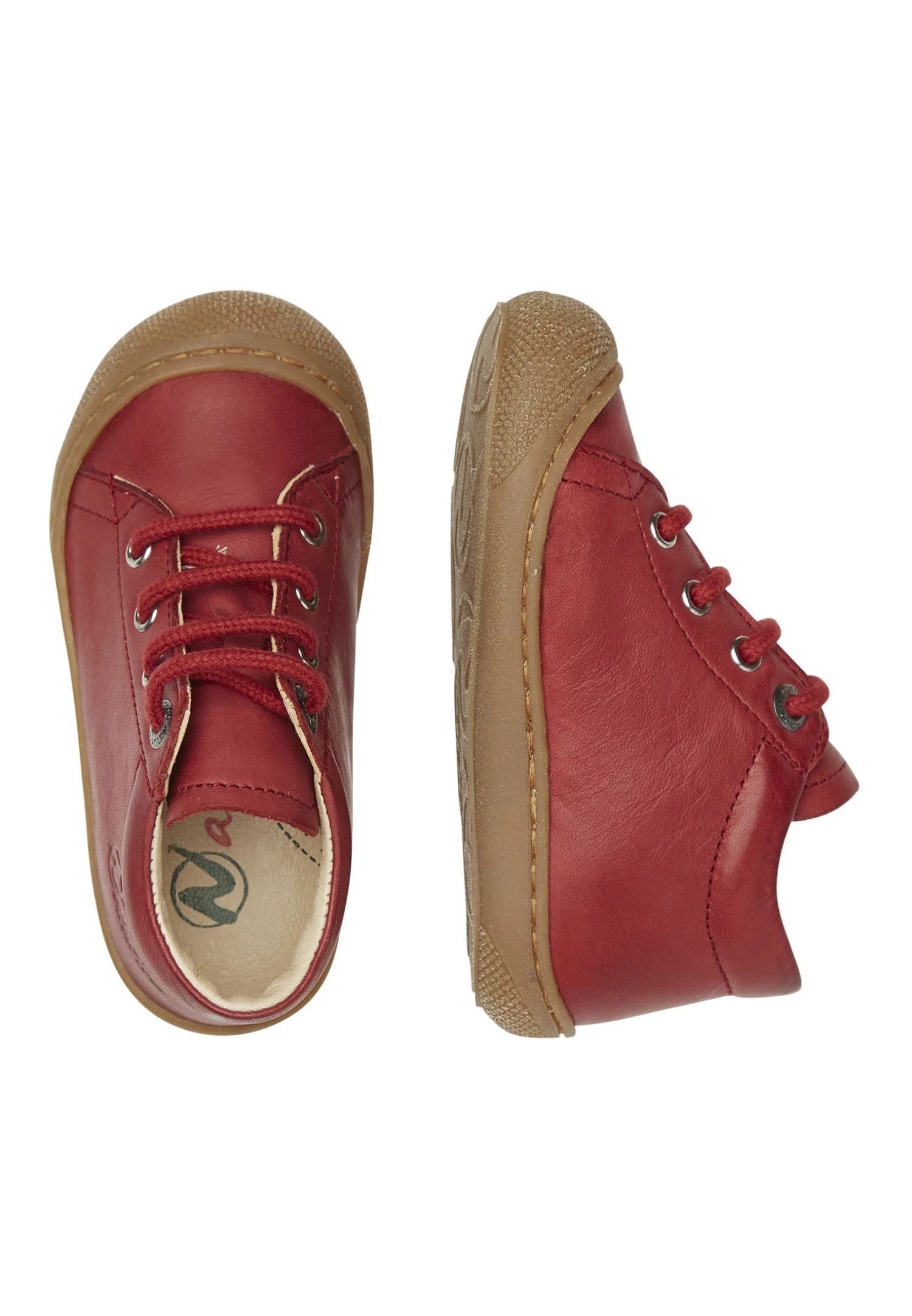 Naturino Cocoon - Babyschoenen - Flieder 4 Naturino Cocoon - Babyschoenen - Flieder - Afbeelding 2