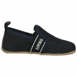 Living Kitzbühel T-Modell Schriftzug Unisex - Pantoffels - Nachtblau -Stijl Schoen Verkoopwinkel 358b7c96717f47a3acbd462aad25ce30