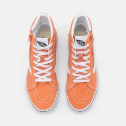 Vans Jn Sk8-Hi Reissue Side Zip Unisex - Sneakers Hoog - Orange -Stijl Schoen Verkoopwinkel 373da029be2e48dcadff944b93d40c67 scaled