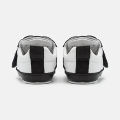 MOSCHINO Unisex - Babyschoenen - White/Black -Stijl Schoen Verkoopwinkel 37564e9f509745d78e69686475209a9a scaled