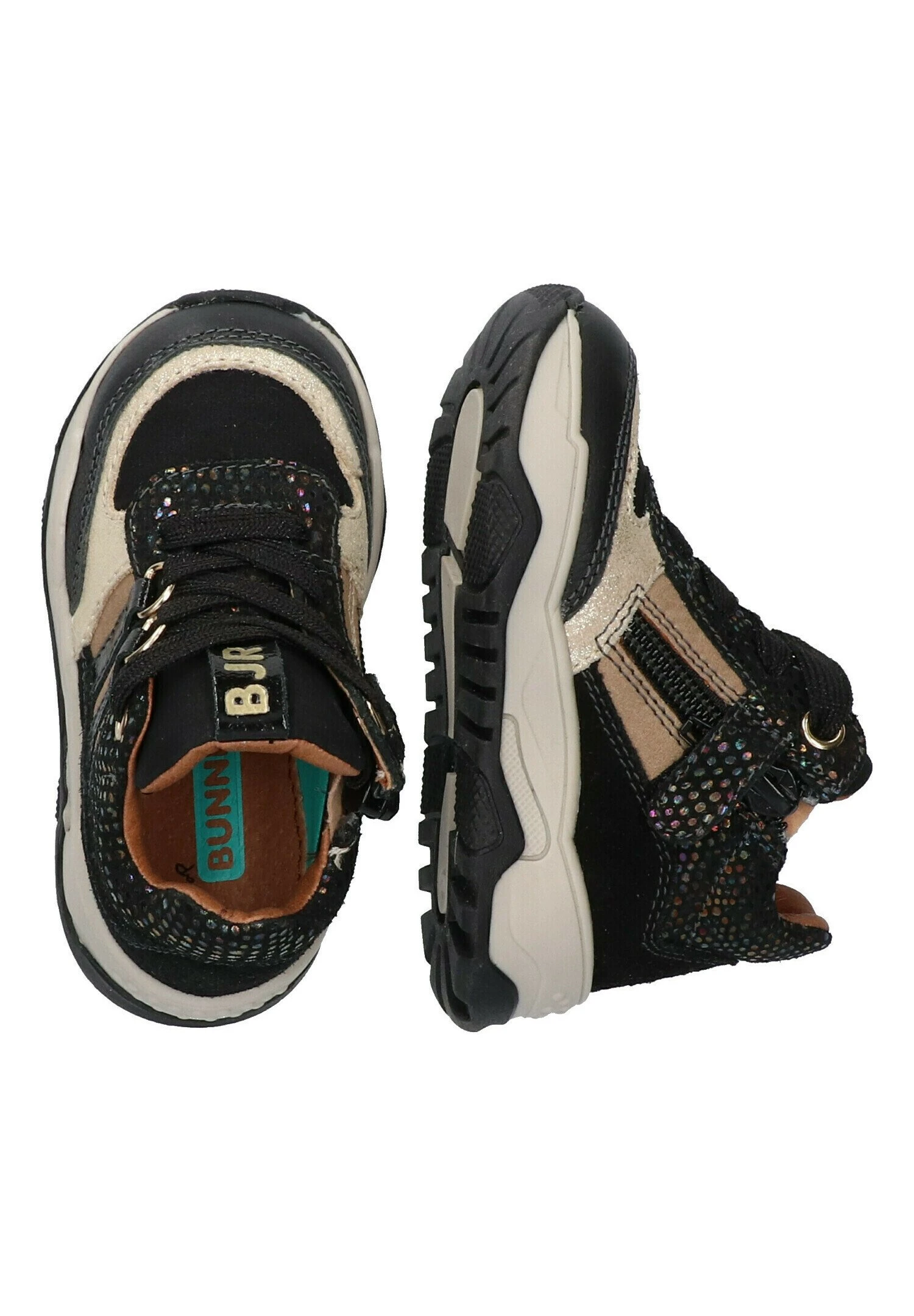 Gabriel Gein - Sneakers Laag - Black 5 Gabriel Gein - Sneakers Laag - Black - Afbeelding 3