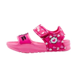 Hello KittyFull Of Hearts- Sandalen - Pink