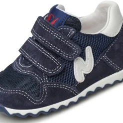 Naturino Sammy - Klittenbandschoenen - Blau -Stijl Schoen Verkoopwinkel 3843079741ec4a0a8b230681fc0f5194