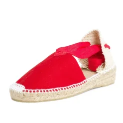 Valencianas - Espadrilles - Rojo -Stijl Schoen Verkoopwinkel 38a3768b662b434d97331bb3a2e4ea58 scaled