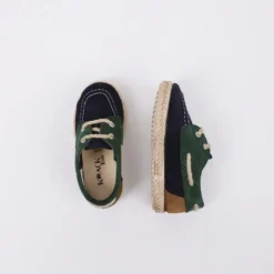 Marine Jr - Bootschoenen - Blue -Stijl Schoen Verkoopwinkel 38ac62e78fbb41fd9159421d17cc4459