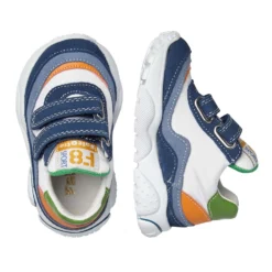 Amantea Vl - Sneakers Laag - Weiß Blau -Stijl Schoen Verkoopwinkel 38b84de370bf492cbe8427def92b2341