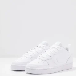 Nike Sportswear Court Borough Unisex - Sneakers Laag - White -Stijl Schoen Verkoopwinkel 3acf6147d4b04d5a9943725b9f0afa54