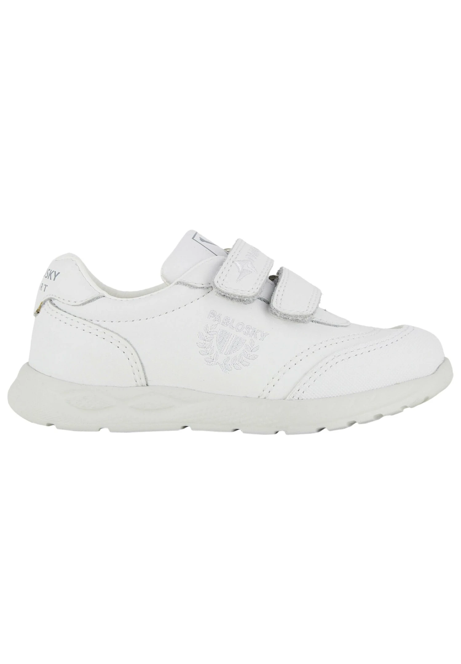 Pablosky Unisex - Babyschoenen - Blanco 3 Pablosky Unisex - Babyschoenen - Blanco