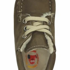 Babyschoenen - Taupe -Stijl Schoen Verkoopwinkel 3bc04942de84418e82a08df1ff6e8730