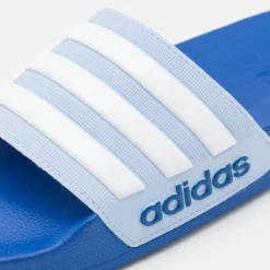 ADIDAS PERFORMANCE Adilette Shower Unisex - Badslippers - Blue Dawn/Footwear White/Team Royal Blue -Stijl Schoen Verkoopwinkel 3bc1d139d85a479f96918d005ebb8b43 scaled