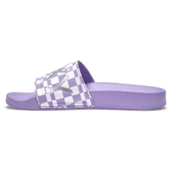 Roxy Slippy - Badslippers - White Lavender