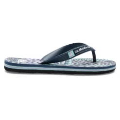 Quiksilver Molokai - Teenslippers - Black Black Grey -Stijl Schoen Verkoopwinkel 3ce039eec6c54937bd7ca6c821e9de6f