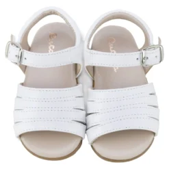 Tiras Primeros Pasos Cucada - Sandalen - Blanco -Stijl Schoen Verkoopwinkel 3e577593b5794ac782699a978ca03497 scaled