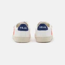 Veja Small Esplar Unisex - Sneakers Laag - Extra White/Orange Fluo/Cobalt -Stijl Schoen Verkoopwinkel 3e6c2319b1b24e2a9474bbdf30dde8cf scaled