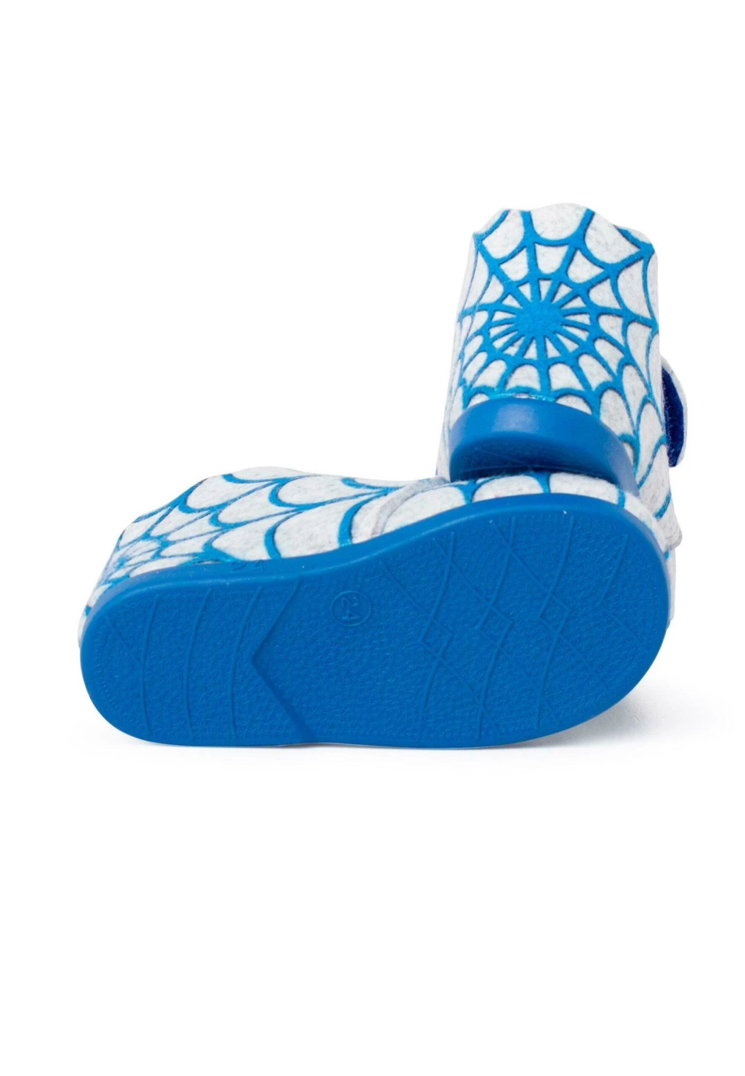 Babyschoenen - Tela Araña Azul 6 Babyschoenen - Tela Araña Azul - Afbeelding 4