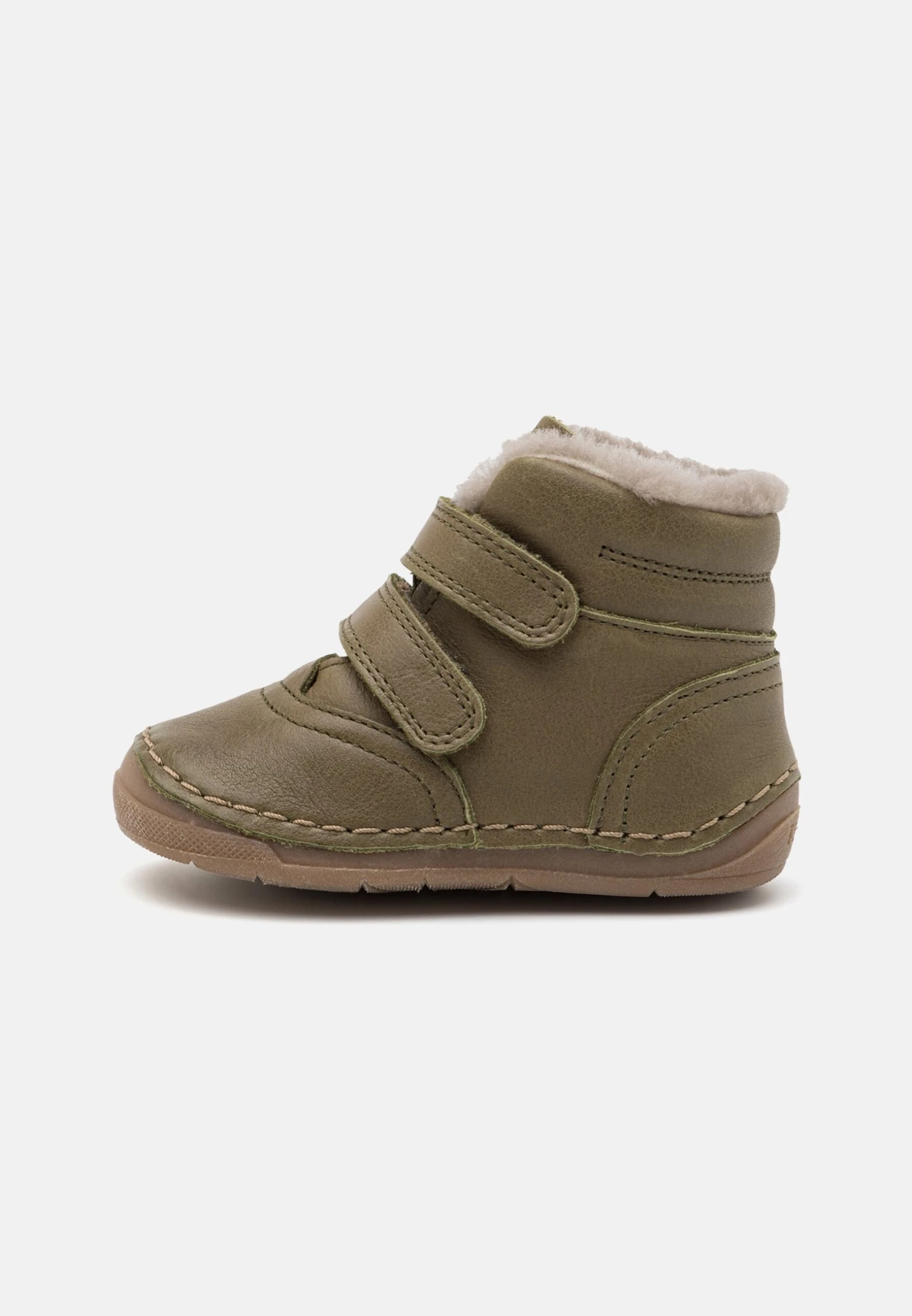 Froddo Paix Winter Unisex - Babyschoenen - Olive 3 Froddo Paix Winter Unisex - Babyschoenen - Olive