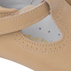 Badana Pepito - Pantoffels - Beige -Stijl Schoen Verkoopwinkel 3fe4ce181d9c4d2ab450601220e15171