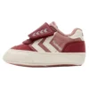 Hummel Stadil Low Crib - Babyschoenen - Dusty Rose