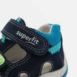 Superfit Freddy Unisex - Sandalen - Blau/Turkis -Stijl Schoen Verkoopwinkel 406bdfb162b74fb89df6b9e712fa224d scaled