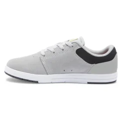 DC SHOES Crisis 2 - Baskets - Sneakers Laag - Grey Black Yellow