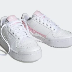 Adidas Originals Unisex Forum Bold - Sneakers Laag - Cloud White Clear Pink Cloud White -Stijl Schoen Verkoopwinkel 40a8b31e1c4640518b06b319fdc83011 scaled