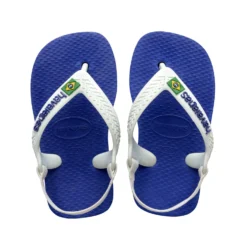 Havaianas Flip Flop Baby Brasil Logo Ii - Teenslippers - Turquoise Navy Blue -Stijl Schoen Verkoopwinkel 4121dce401f14c21962b05a28cc0476e scaled
