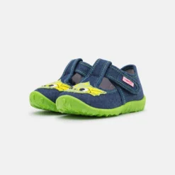 Superfit Spotty - Pantoffels - Blau/Grün -Stijl Schoen Verkoopwinkel 4169fb9b02b2423390f298ea2997f904 scaled