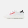 DSQUARED2 Unisex - Sneakers Laag - White/Black/Red -Stijl Schoen Verkoopwinkel 42f31c3709cc45729bf4af0ce4a8226f scaled