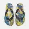 Havaianas Top Marvel Classics Unisex - Teenslippers - Black