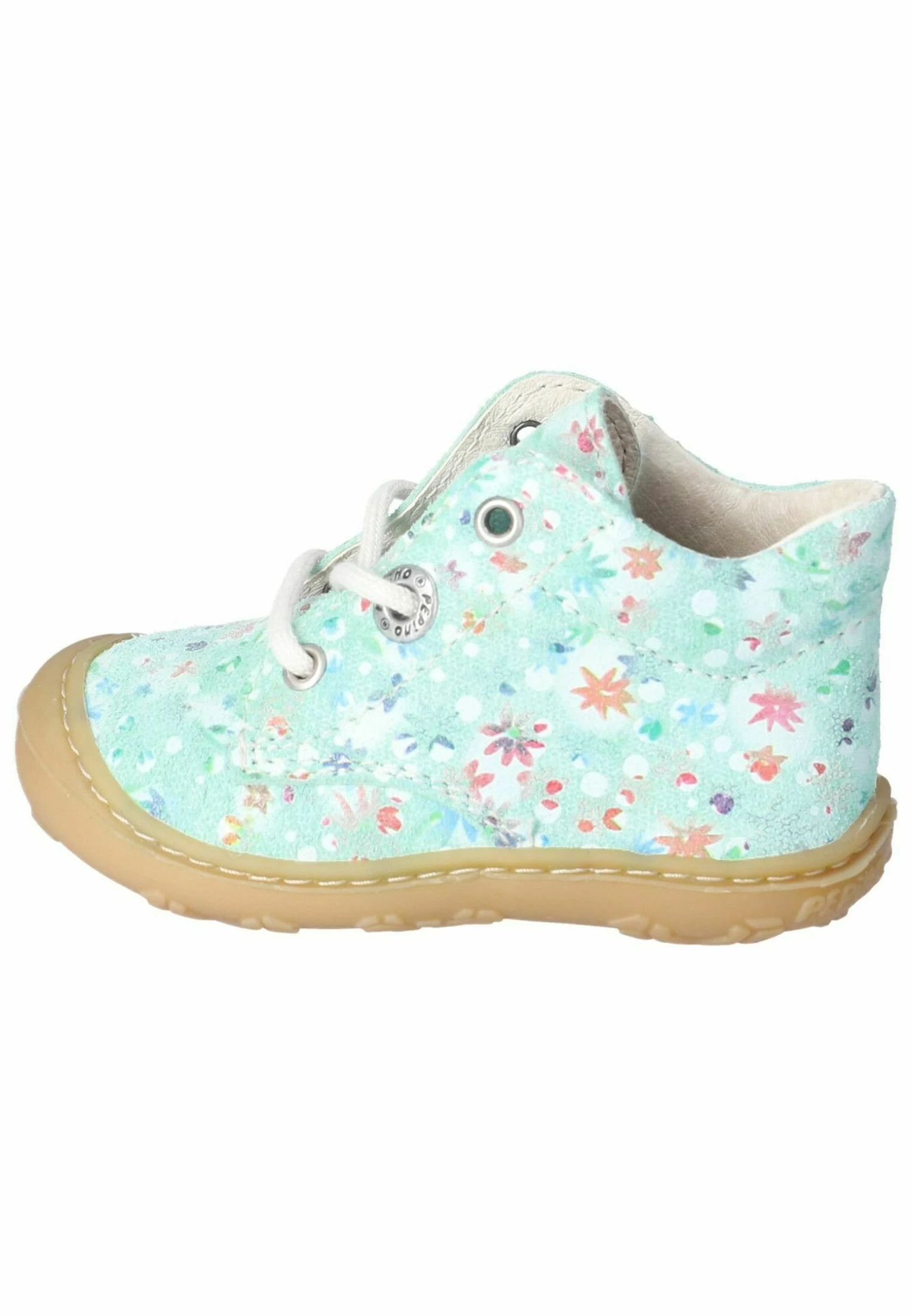 Babyschoenen - Mint 3 Babyschoenen - Mint