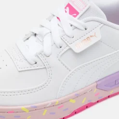 Puma Cali Dream Crush Unisex - Sneakers Laag - White/Pearl Pink/Vivid Violet -Stijl Schoen Verkoopwinkel 43d55d71c48f46efa9f1b318607e61d2 scaled