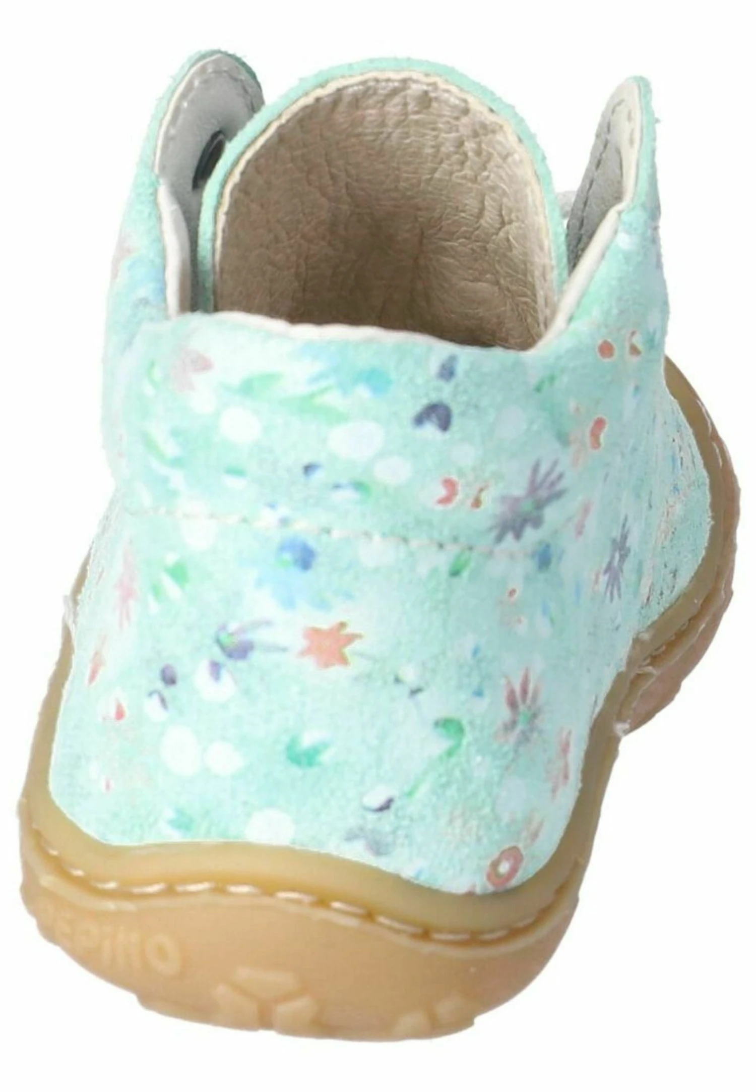 Babyschoenen - Mint 6 Babyschoenen - Mint - Afbeelding 4
