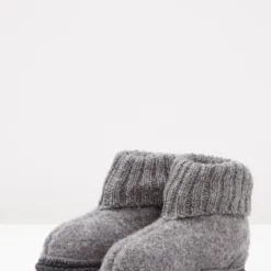 Cozy - Pantoffels - Grey -Stijl Schoen Verkoopwinkel 44834f57b0824e45a78fde24eb9d96fc