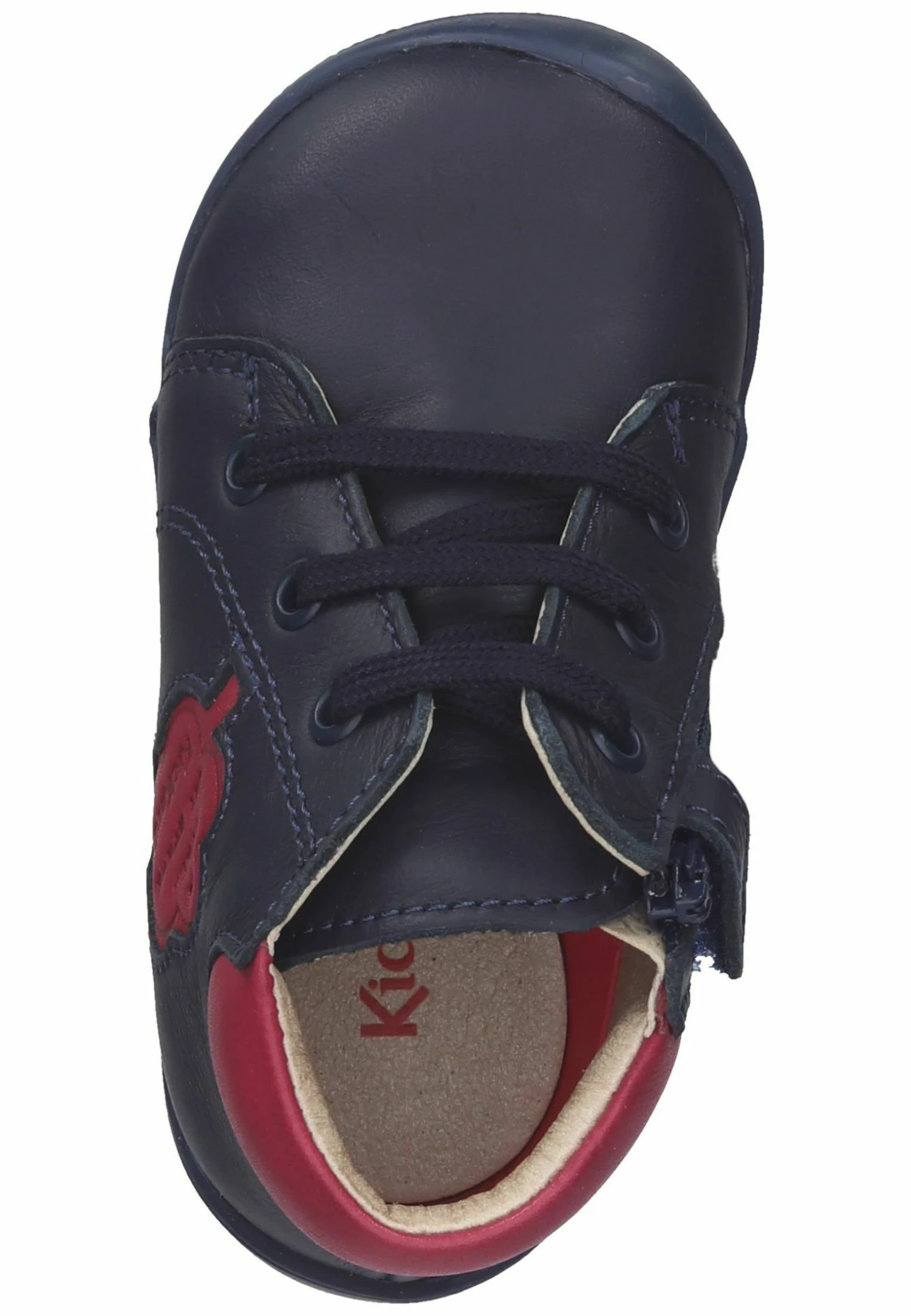 Kickers Babyschoenen - Marine Rose 6 Kickers Babyschoenen - Marine Rose - Afbeelding 4