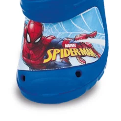 Spiderman - Go Web - Badslippers - Blue -Stijl Schoen Verkoopwinkel 44b5020bc1294220bac64db85d7daab5