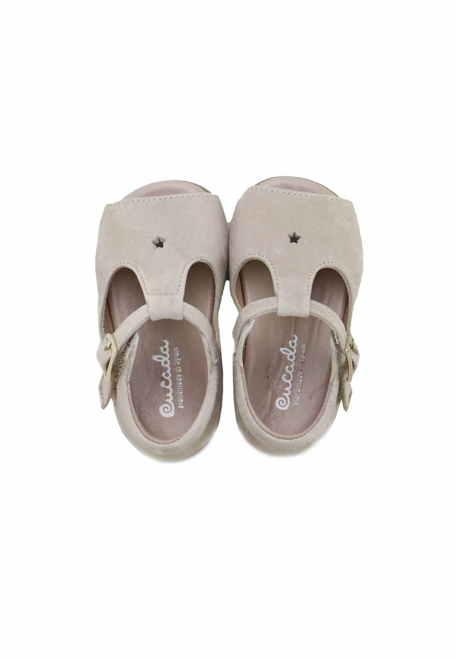 Sandalen - Natural 5 Sandalen - Natural - Afbeelding 3