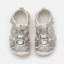 Keen Seacamp Ii Cnx Unisex - Outdoorsandalen - Silver/Star White -Stijl Schoen Verkoopwinkel 45adf10ced3e4317b1dec61e6aab8ad2 scaled