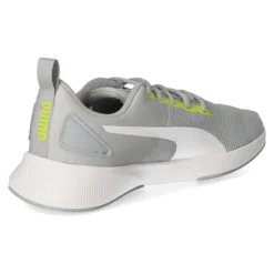 Puma Flyer Runner - Sneakers Laag - Grau -Stijl Schoen Verkoopwinkel 45eec889ed9242a180b0c9bfb2e86594