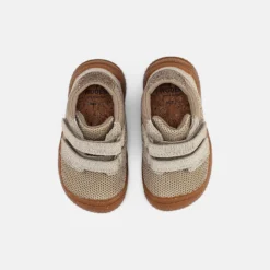 Woden Tristan Pearl - Klittenbandschoenen - Grau -Stijl Schoen Verkoopwinkel 460b95aebfd246d1a96d2a1a3eb0234b scaled