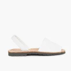 Menorquinas Avarcas Napa - Sandalen - Blanco -Stijl Schoen Verkoopwinkel 46367e5869d04c61a25f3841916b8425 scaled