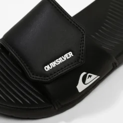 Quiksilver Bright Coast Adjust- Badslippers - Black/White/Black -Stijl Schoen Verkoopwinkel 46f4bb6bdd294c53af44747a0c012f0d