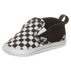 Vans Crib Unisex - Babyschoenen - Black/True White -Stijl Schoen Verkoopwinkel 484ec4ed82aa4b55a40852ba0f76932c
