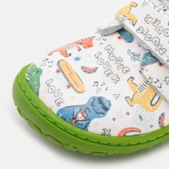 Lurchi Nexo Barefoot Unisex - Klittenbandschoenen - White -Stijl Schoen Verkoopwinkel 49e124237cfb4902bcca3d755781b70c scaled