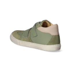 Bob - Klittenbandschoenen - Grün -Stijl Schoen Verkoopwinkel 4a98c681fad049908accdda5bb910097