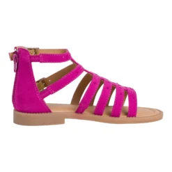 S.Oliver Sandalen Met Enkelbandjes - Fuxia 11 S.Oliver Sandalen Met Enkelbandjes - Fuxia -Stijl Schoen Verkoopwinkel 4b1d04668a154d6f88cf16560535ca1f