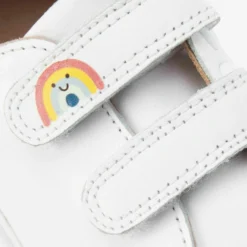 Next Rainbow- Babyschoenen - White Leather -Stijl Schoen Verkoopwinkel 4d2b4a94d7894195bb656c8762fa0584 scaled
