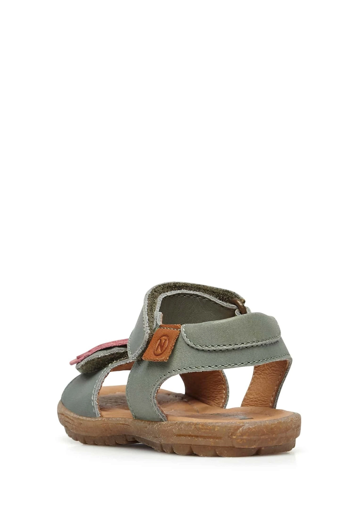 Naturino Begonia - Sandalen - Dunkelgrün 6 Naturino Begonia - Sandalen - Dunkelgrün - Afbeelding 4